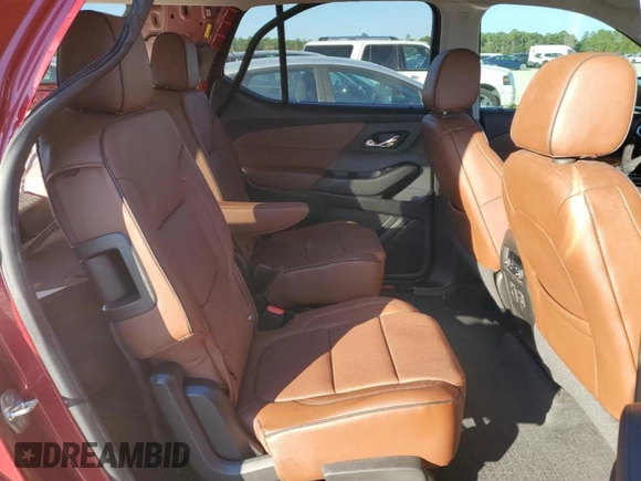 2019 Chevrolet Traverse RS with VIN 1GNEVJKW0KJ236604, listed as a Copart auction lot 85910044 with 59,671 mi miles and Salvage Title. Bid and sale history available at carsss.com. Image 11.