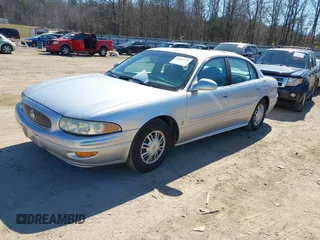 2003 Buick LeSabre Custom with VIN 1G4HP54K93U129242, listed as a IAAI auction lot 41651138 with 97,153 mi miles and . Bid and sale history available at carsss.com. Image 2.