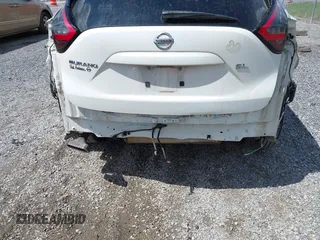 2019 Nissan Murano S with VIN 5N1AZ2MJ8KN118498, listed as a IAAI auction lot 42177418 with 75,192 mi miles and . Bid and sale history available at carsss.com. Image 20.