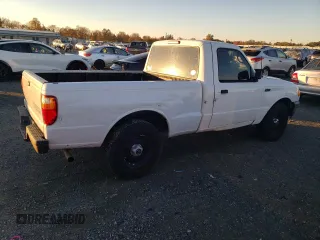 2005 Mazda B-Series 2WD Truck with VIN 4F4YR12DX5PM02810, listed as a Copart auction lot 82188324 with 203,619 mi miles and Salvage Title. Bid and sale history available at carsss.com. Image 3.