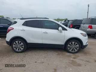 2019 Buick Encore Preferred with VIN KL4CJASBXKB930648, listed as a IAAI auction lot 41892692 with 61,448 mi miles. Bid and sale history available at carsss.com. Image 13.