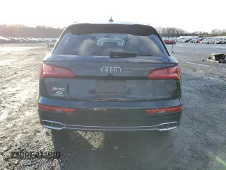 2018 Audi SQ5 Premium Plus with VIN WA1A4AFYXJ2225280, listed as a Copart auction lot 37912424 with 45,239 mi miles and . Bid and sale history available at DreamBid. Image 6.