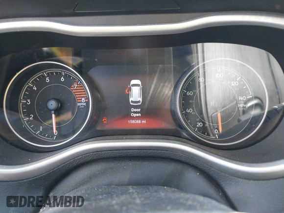 2017 Jeep Cherokee Overland с VIN 1C4PJMJS7HW545205, выставлен на аукционе IAAI как лот 42059054 с пробегом 158 088 миль миль и . История ставок и продаж доступна на DreamBid. Изображение 7.