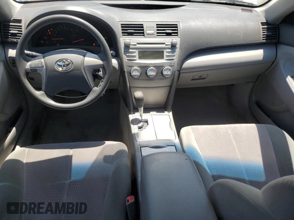 2010 Toyota Camry with VIN 4T1BF3EK4AU025430, listed as a Copart auction lot 55172215 with 96,737 mi miles and Salvage Title. Bid and sale history available at DreamBid. Image 8.
