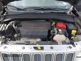 2018 Jeep Renegade Limited with VIN ZACCJADB7JPH33038, listed as a IAAI auction lot 42151122 with 84,688 mi miles and . Bid and sale history available at DreamBid. Image 10.