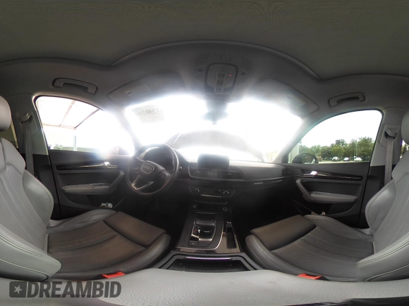 2018 Audi Q5 Premium Plus z VIN WA1BNAFYXJ2232604, wystawiony jako IAAI lot #42340246 z przebiegiem 97 708 mil mil oraz . Historia ofert i sprzedaży dostępna na DreamBid. Obrazek 19.