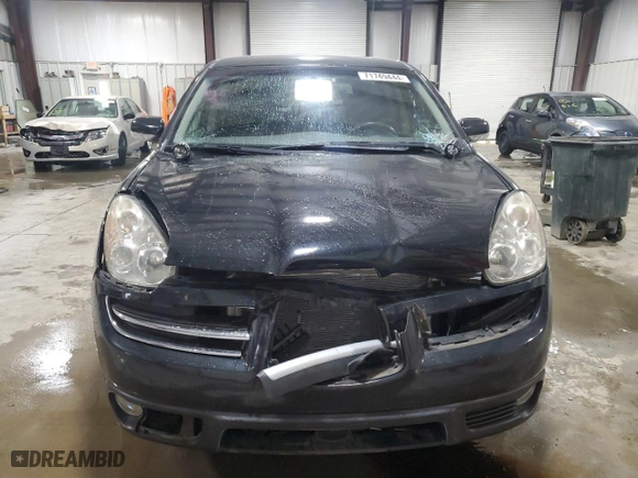 2006 Subaru B9 Tribeca 7-Pass Ltd with VIN 4S4WX85C064426906, listed as a Copart auction lot 71749444 with 199,255 mi miles and Salvage Title. Bid and sale history available at carsss.com. Image 5.