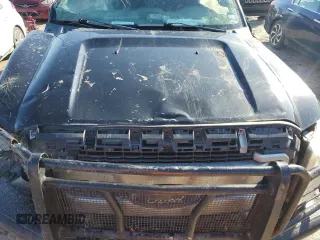 2016 Ford Super Duty F-250 SRW Lariat with VIN 1FT7W2BT8GEB04443, listed as a Copart auction lot 84828354 with 200,671 mi miles and Salvage Title. Bid and sale history available at carsss.com. Image 11.