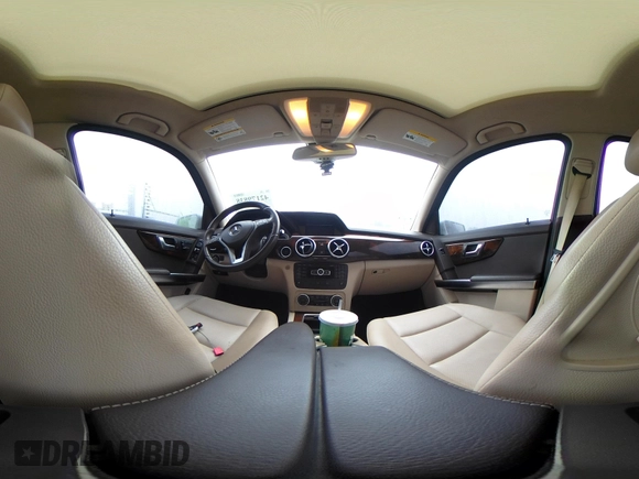 2015 Mercedes-Benz GLK 350 with VIN WDCGG8JB4FG416006, listed as a IAAI auction lot 42179838 with 130,012 mi miles and . Bid and sale history available at DreamBid. Image 18.