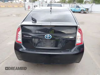 2013 Toyota Prius One with VIN JTDKN3DU4D5680616, listed as a IAAI auction lot 41903670 with 149,099 mi miles and . Bid and sale history available at DreamBid. Image 16.