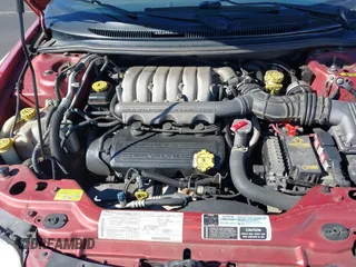2000 Chrysler Sebring JXi with VIN 3C3EL55H2YT286901, listed as a IAAI auction lot 41868036 with 128,219 mi miles and . Bid and sale history available at DreamBid. Image 10.