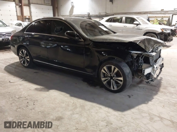 2020 Mercedes-Benz C 300 with VIN 55SWF8EB3LU327384, listed as a IAAI auction lot 41205127 with 40,896 mi miles and . Bid and sale history available at DreamBid. Image 1.