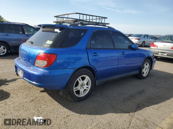 2002 Subaru Impreza WRX Special Sports with VIN JF1GG29682G817942, listed as a Copart auction lot 51467345 with 238,732 mi miles and Clean title. Bid and sale history available at DreamBid. Image 3.