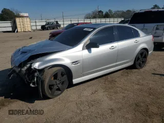 2009 Pontiac G8 z VIN 6G2ER577X9L222222, wystawiony jako Copart lot #48696095 z przebiegiem Nie podano mil oraz Szkody całkowita. Historia ofert i sprzedaży dostępna na DreamBid. Obrazek 1.