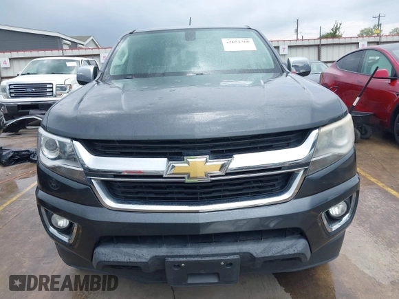 2017 Chevrolet Colorado 4WD LT z VIN 1GCGTCEN8H1304906, wystawiony jako IAAI lot #42652360 z przebiegiem 140 093 mil mil oraz . Historia ofert i sprzedaży dostępna na DreamBid. Obrazek 12.