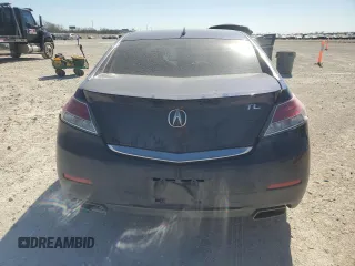 2013 Acura TL Advance z VIN 19UUA8F71DA010782, wystawiony jako Copart lot #48439525 z przebiegiem Nie podano mil oraz Szkoda całkowita • Salvage title. Historia ofert i sprzedaży dostępna na DreamBid. Obrazek 6.
