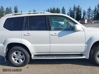 2007 Lexus GX 470 with VIN JTJBT20X870131127, listed as a IAAI auction lot 42111172 with 203,780 mi miles. Bid and sale history available at carsss.com. Image 13.
