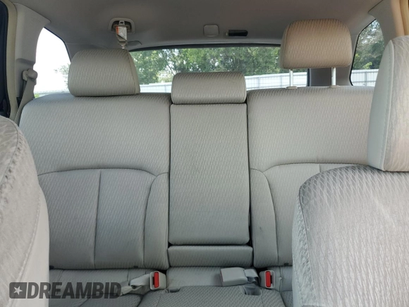 2012 Subaru Outback Prem with VIN 4S4BRBCC5C3236433, listed as a Copart auction lot 59821125 with 150,850 mi miles and Clean title. Bid and sale history available at DreamBid. Image 10.