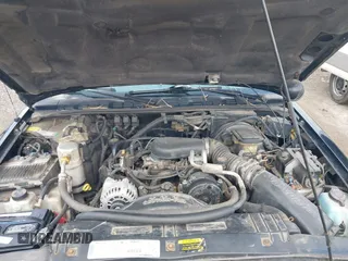 1997 Oldsmobile Bravada z VIN 1GHDT13W3V2707243, wystawiony jako IAAI lot #42024114 z przebiegiem 185 219 mil mil oraz . Historia ofert i sprzedaży dostępna na DreamBid. Obrazek 10.