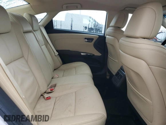 2016 Toyota Avalon Limited with VIN 4T1BK1EB7GU240664, listed as a Copart auction lot 52983095 with 96,144 mi miles and Salvage Title. Bid and sale history available at carsss.com. Image 10.