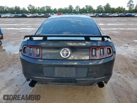 2014 Ford Mustang V6 с VIN 1ZVBP8AM7E5317804, выставлен на аукционе Copart как лот 60095725 с пробегом 74 932 миль миль и Списание • Salvage title. История ставок и продаж доступна на DreamBid. Изображение 6.