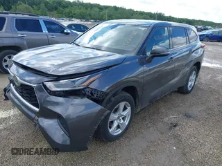 2021 Toyota Highlander L z VIN 5TDCZRAH6MS538197, wystawiony jako IAAI lot #42322488 z przebiegiem 129 014 mil mil oraz . Historia ofert i sprzedaży dostępna na DreamBid. Obrazek 19.