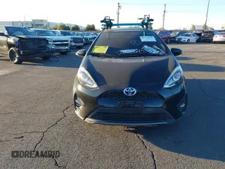 2018 Toyota Prius One with VIN JTDKDTB37J1605828, listed as a IAAI auction lot 41310761 with 85,079 mi miles and . Bid and sale history available at DreamBid. Image 12.