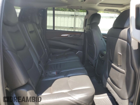 2019 Cadillac Escalade ESV Premium Luxury z VIN 1GYS4JKJ3KR300522, wystawiony jako Copart lot #55135775 z przebiegiem 68 384 mil mil oraz Szkoda całkowita • Salvage title. Historia ofert i sprzedaży dostępna na DreamBid. Obrazek 11.