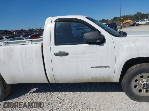 2011 GMC Sierra 1500 Work Truck z VIN 1GTN1TEX9BZ144476, wystawiony jako IAAI lot #41792258 z przebiegiem 322 721 mil mil oraz . Historia ofert i sprzedaży dostępna na DreamBid. Obrazek 13.