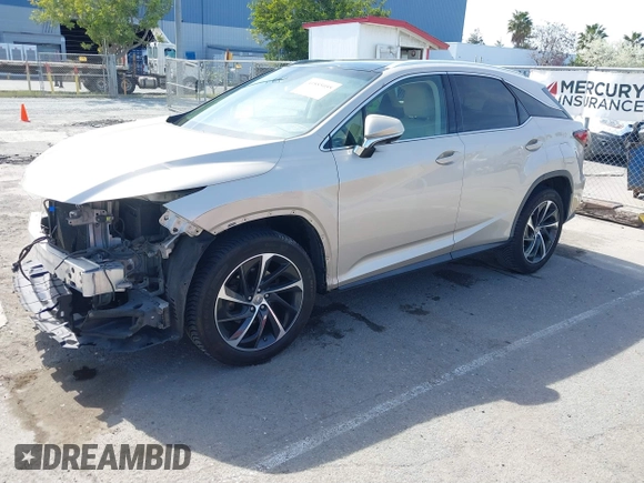 2016 Lexus RX 350 with VIN 2T2BZMCA3GC025934, listed as a IAAI auction lot 41885055 with 111,472 mi miles and . Bid and sale history available at DreamBid. Image 18.