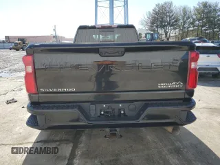 2022 Chevrolet Silverado 3500HD High Country z VIN 1GC4YVEY0NF101629, wystawiony jako Copart lot #52265005 z przebiegiem 177 935 mil mil oraz Tytuł czysty. Historia ofert i sprzedaży dostępna na DreamBid. Obrazek 6.