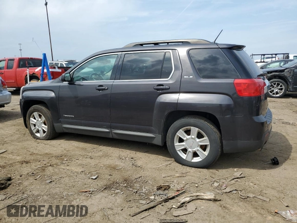 2013 GMC Terrain SLE with VIN 2GKFLSE3XD6319312, listed as a Copart auction lot 53193425 with 189,347 mi miles and Clean Title. Bid and sale history available at DreamBid. Image 2.