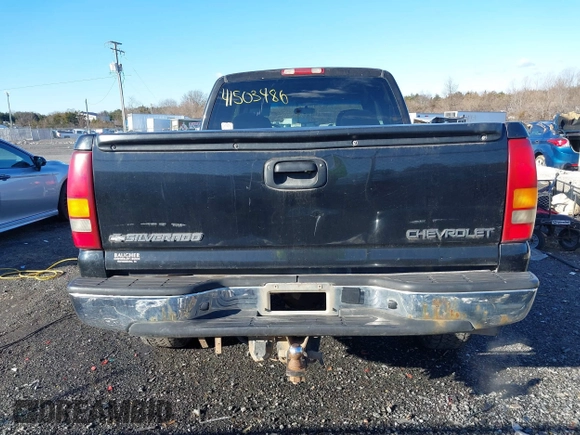 2000 Chevrolet Silverado 1500 LS with VIN 2GCEK19T7Y1200537, listed as a IAAI auction lot 41503486 with 191,143 mi miles. Bid and sale history available at carsss.com. Image 17.