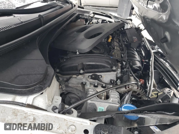 2019 Hyundai Elantra SE with VIN 5NPD74LFXKH419550, listed as a Copart auction lot 87069444 with 49,507 mi miles and Salvage Title. Bid and sale history available at DreamBid. Image 11.