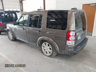 2010 Land Rover LR4 HSE with VIN SALAG2D42AA536395, listed as a IAAI auction lot 42612499 with 193,876 mi miles and . Bid and sale history available at DreamBid. Image 3.
