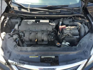 2013 Nissan Sentra SR with VIN 3N1AB7AP4DL661092, listed as a Copart auction lot 54767625 with 216,465 mi miles and Clean Title. Bid and sale history available at DreamBid. Image 11.