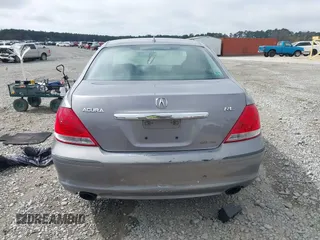 2005 Acura RL z VIN JH4KB16525C006978, wystawiony jako IAAI lot #41800979 z przebiegiem 213 501 mil mil oraz . Historia ofert i sprzedaży dostępna na DreamBid. Obrazek 16.
