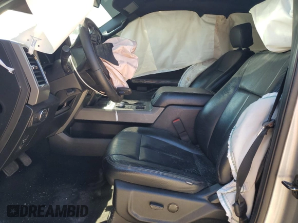 2020 Ford Expedition Max XLT with VIN 1FMJK1HT8LEA66334, listed as a Copart auction lot 49854345 with Not Provided miles and Non Repairable. Bid and sale history available at DreamBid. Image 7.