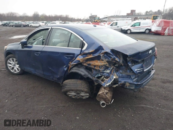 2015 Subaru Legacy Premium with VIN 4S3BNAC68F3030872, listed as a IAAI auction lot 41951767 with 120,263 mi miles and . Bid and sale history available at DreamBid. Image 17.