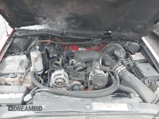 2001 Chevrolet S-10 LS with VIN 1GCCS19W418235489, listed as a IAAI auction lot 41967949 with Not Provided miles and . Bid and sale history available at DreamBid. Image 6.