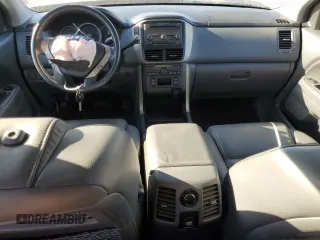 2007 Honda Pilot EX-L with VIN 5FNYF18517B028036, listed as a Copart auction lot 72685494 with Not Provided miles and Salvage Title. Bid and sale history available at DreamBid. Image 8.