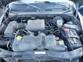 2002 Dodge Durango Sport with VIN 1B4HS38N62F206645, listed as a IAAI auction lot 41216499 with 149,694 mi miles. Bid and sale history available at carsss.com. Image 10.