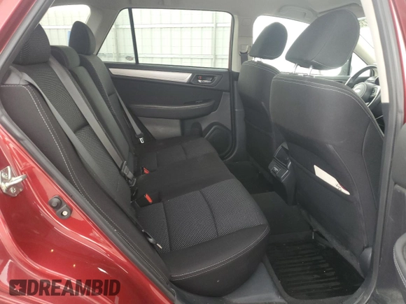 2018 Subaru Outback Premium with VIN 4S4BSACC3J3386374, listed as a Copart auction lot 64373735 with 77,225 mi miles and Salvage title. Bid and sale history available at DreamBid. Image 11.