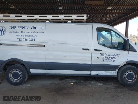 2016 Ford Transit with VIN 1FTBW2YM3GKA20901, listed as a IAAI auction lot 42048613 with 89,141 mi miles and . Bid and sale history available at DreamBid. Image 13.