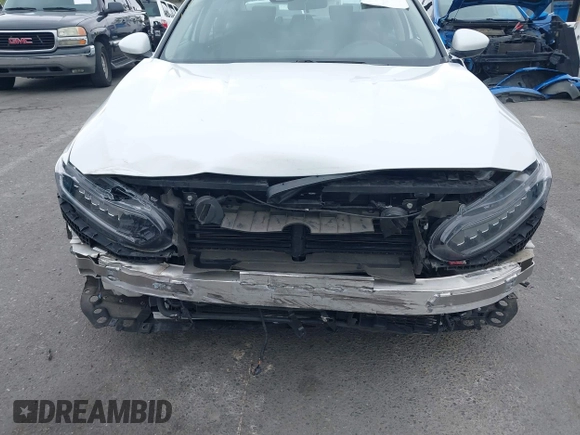 2021 Honda Accord EX with VIN 1HGCV3F48MA012277, listed as a IAAI auction lot 41892501 with 78,616 mi miles and . Bid and sale history available at DreamBid. Image 6.