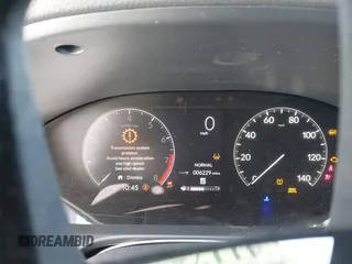2025 Honda HR-V EX-L z VIN 3CZRZ1H72SM700908, wystawiony jako IAAI lot #41172857 z przebiegiem 6229 mil mil oraz . Historia ofert i sprzedaży dostępna na DreamBid. Obrazek 7.