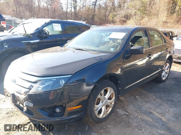 2012 Ford Fusion SE z VIN 3FAHP0HA8CR244002, wystawiony jako IAAI lot #41089721 z przebiegiem 239 745 mil mil oraz . Historia ofert i sprzedaży dostępna na DreamBid. Obrazek 2.