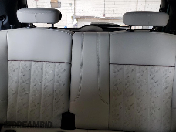 2025 MINI Hardtop Cooper S with VIN WMW23GD07S2W67817, listed as a Copart auction lot 53998735 with 337 mi miles and Salvage Title. Bid and sale history available at DreamBid. Image 10.