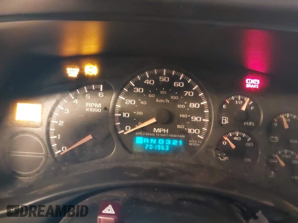 2002 Chevrolet Silverado 1500 LT with VIN 2GCEK19T521134772, listed as a IAAI auction lot 41483555 with 201,963 mi miles and . Bid and sale history available at DreamBid. Image 7.
