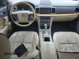 2011 Lincoln MKZ with VIN 3LNHL2GCXBR760439, listed as a Copart auction lot 51306945 with 104,261 mi miles and Salvage Title. Bid and sale history available at carsss.com. Image 8.